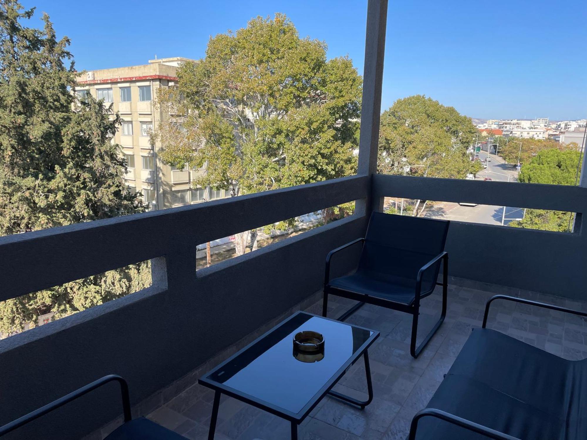 Luxurious 4Th Floor Apartment With Elevator Dedeağaç Dış mekan fotoğraf
