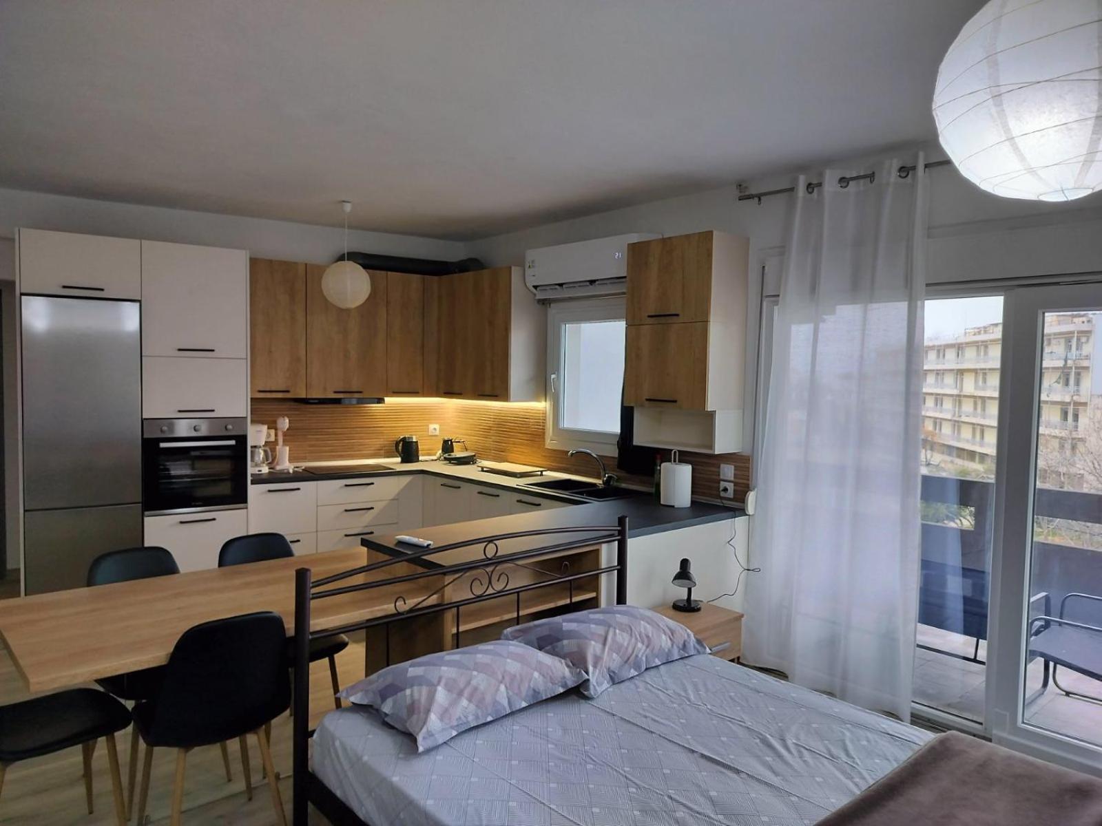 Luxurious 4Th Floor Apartment With Elevator Dedeağaç Dış mekan fotoğraf