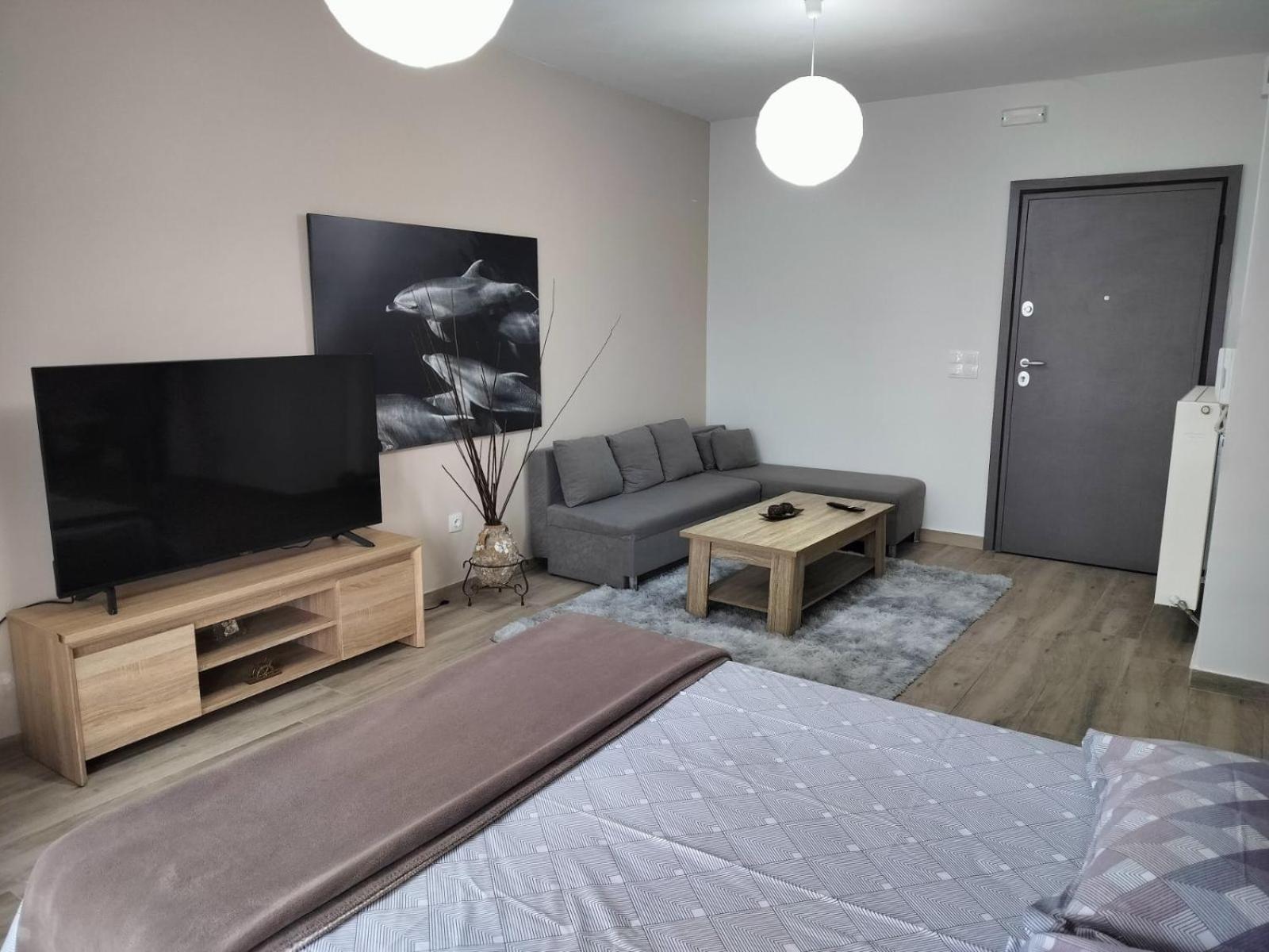 Luxurious 4Th Floor Apartment With Elevator Dedeağaç Dış mekan fotoğraf