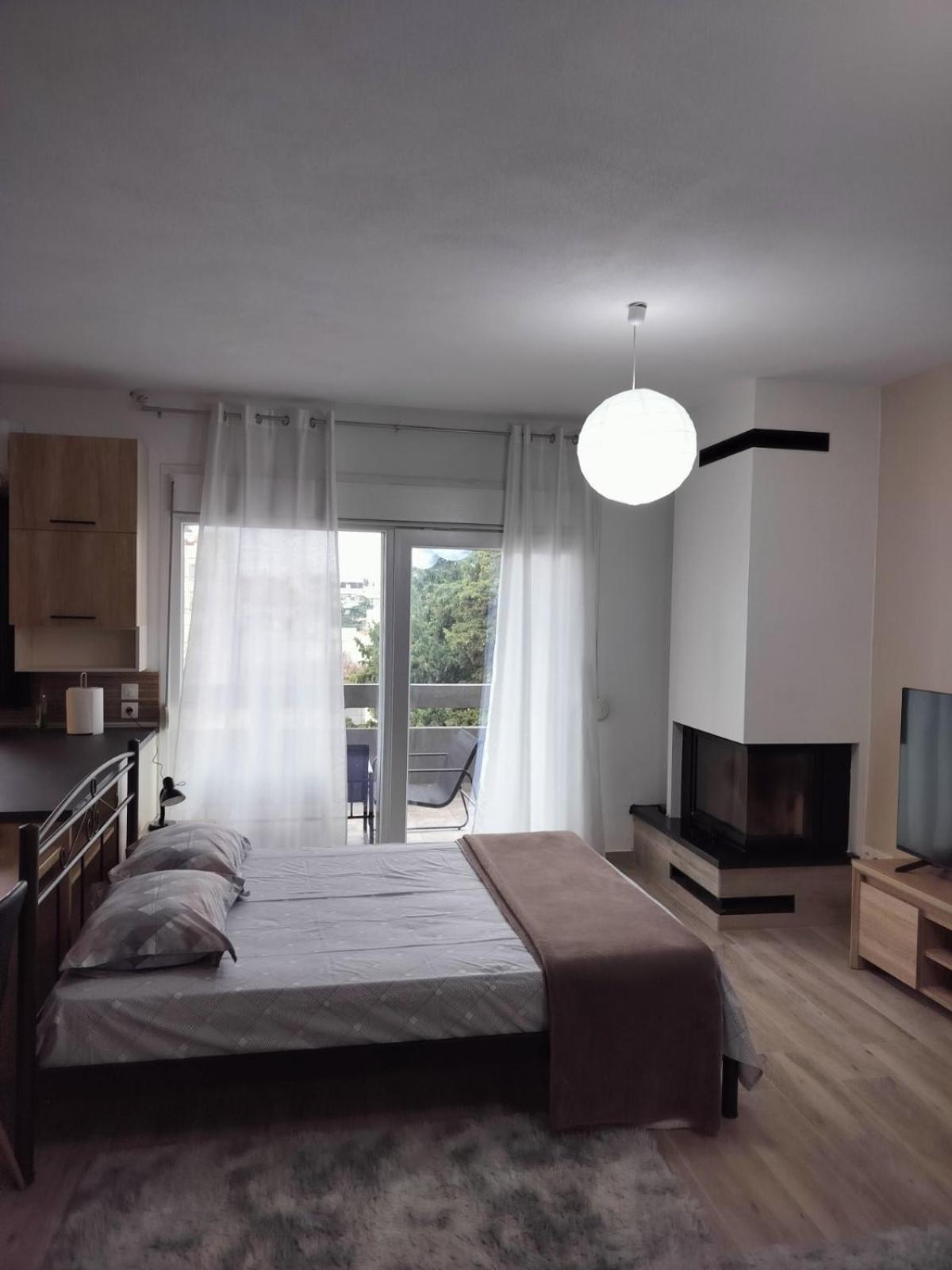 Luxurious 4Th Floor Apartment With Elevator Dedeağaç Dış mekan fotoğraf